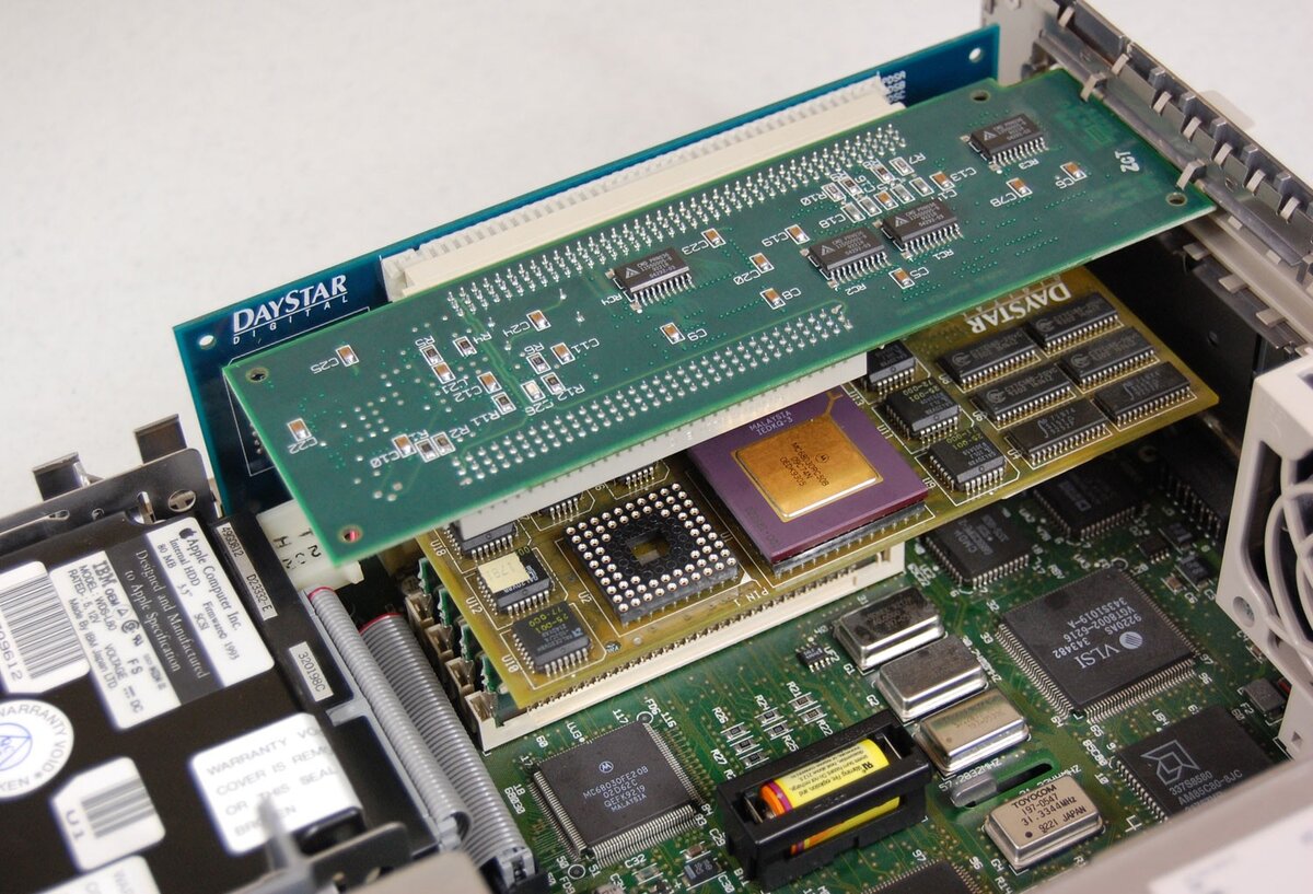 Macintosh II si - photo 4