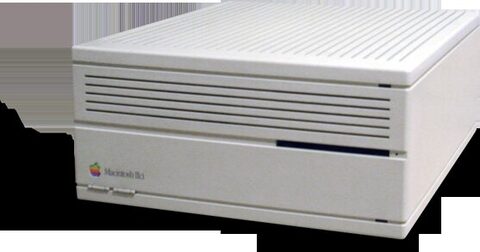 Macintosh II ci