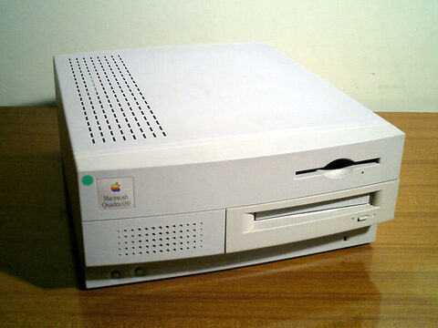Macintosh Quadra 650