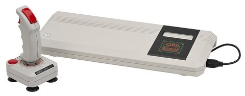Commodore 64GS Cartridge Game Console