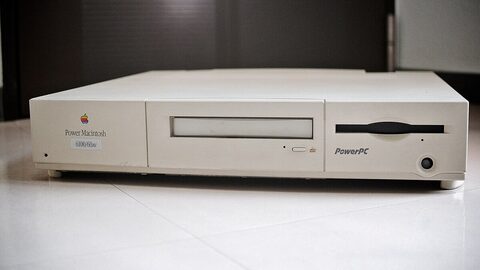 Power Mac 6100