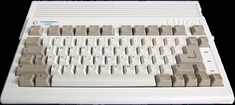 Amiga 600