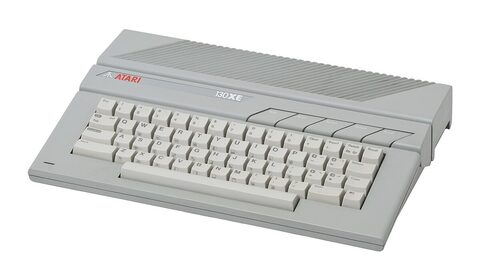 Atari 130 XE