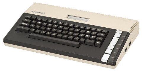 Atari 800 XL