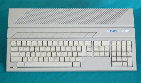 Atari 520 ST