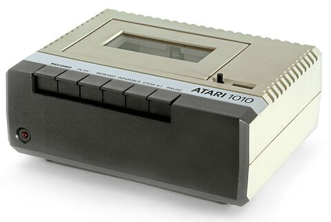 Atari 1010 Tape Recorder