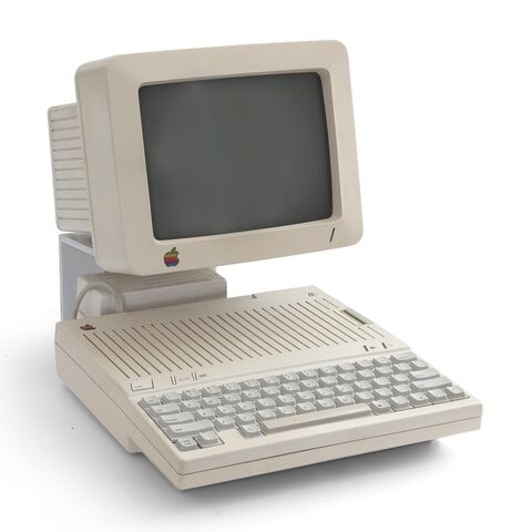 Apple 2 C
