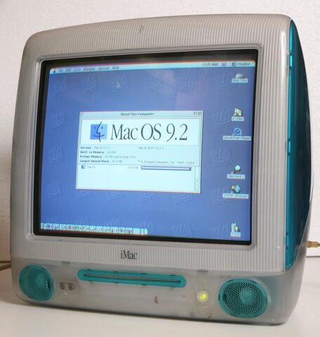 iMAC G3