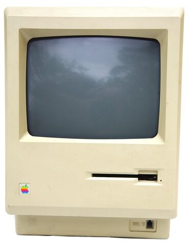 Macintosh 512K