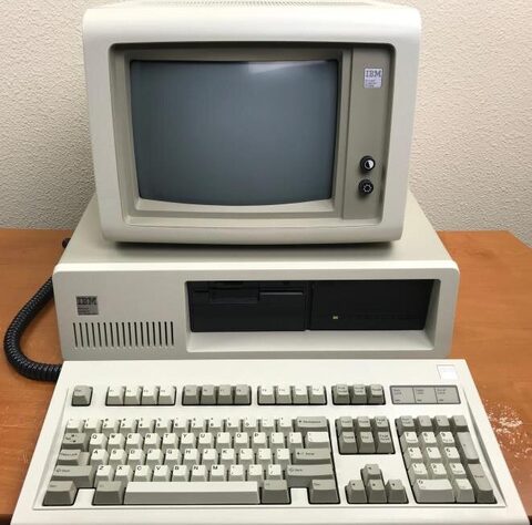 IBM XT 286 (5162)