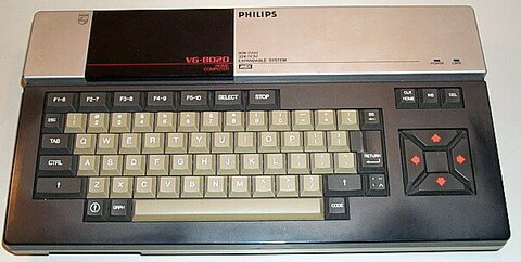 Philips MSX VG 8020