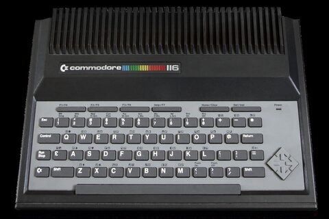 Commodore 116