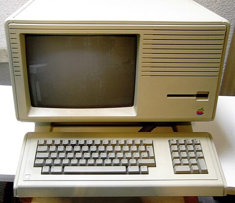Apple LISA II (Macintosh XL)