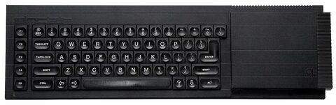 Sinclair QL