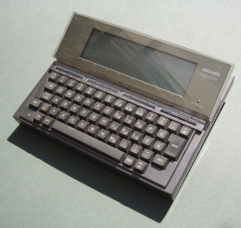 Olivetti M10 8k