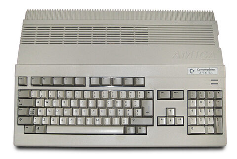Amiga 500+