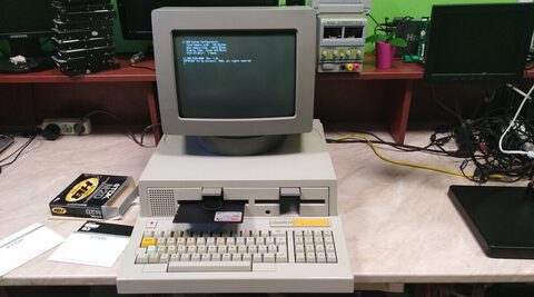 Olivetti M20 ST