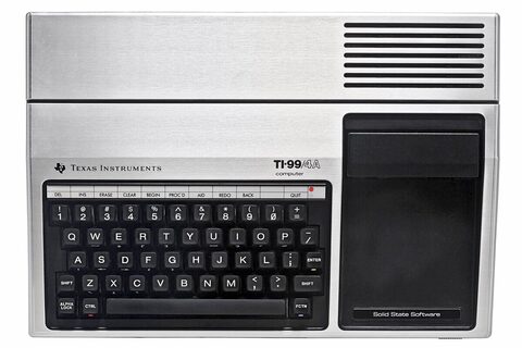 Texas Instruments TI 99 4/A