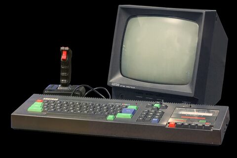 Amstrad CPC 464