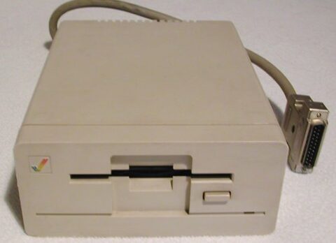 Amiga A1010 Floppy Disk Drive