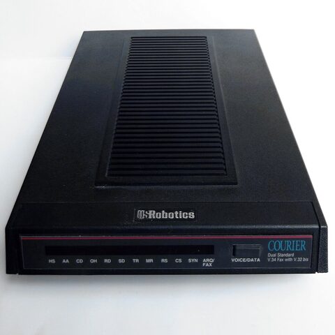 US Robotics Courier Dual Standard Modem
