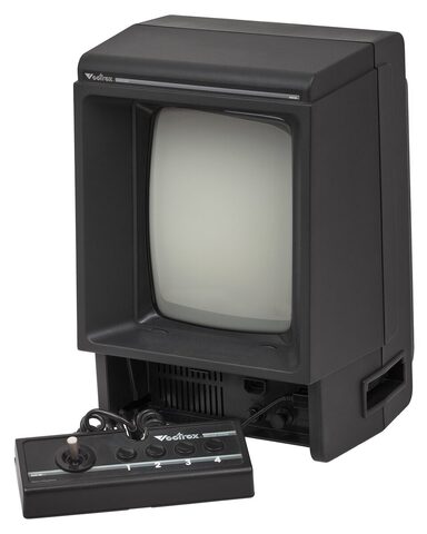 Vectrex 