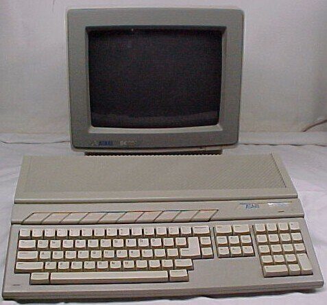 Atari 1040 ST