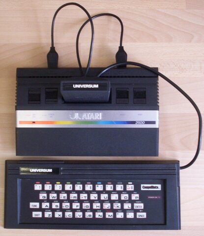 Universum Compumate Basic Module for VCS 2600