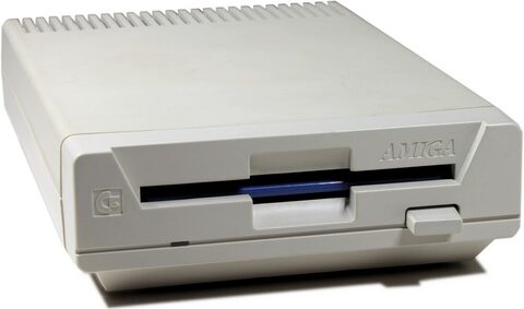 A1011 External floppy disk drive