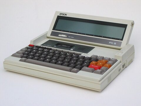 Epson PX 8