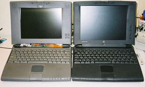 Powerbook 520