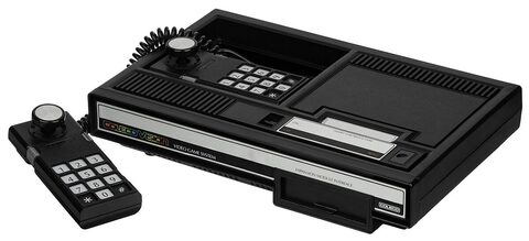 CBS Colecovision