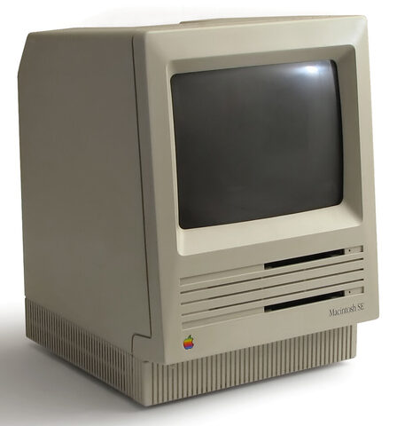Macintosh SE FDHD