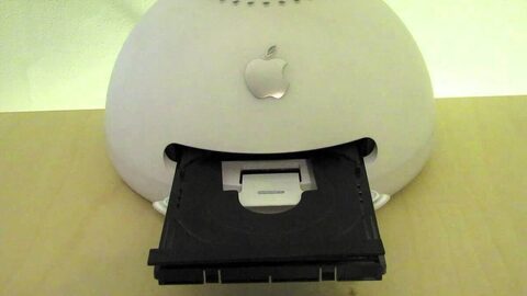 iMAC G4 17"