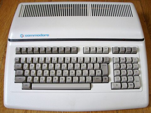Commodore PET (CBM II) 610 