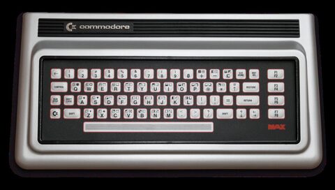 Commodore Max Machine