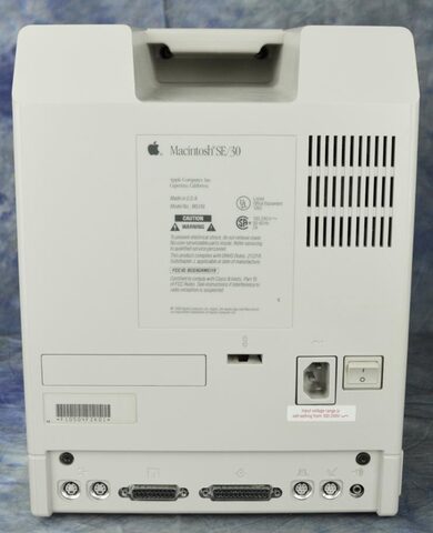 Macintosh SE/30 