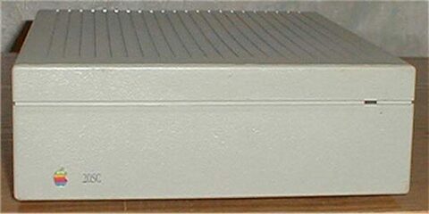 Macintosh Hard Disk 20 SC for SE/30