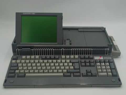 Amstrad PPC640 Portable computer