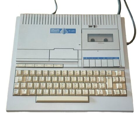 Olivetti Prodest PC 128 