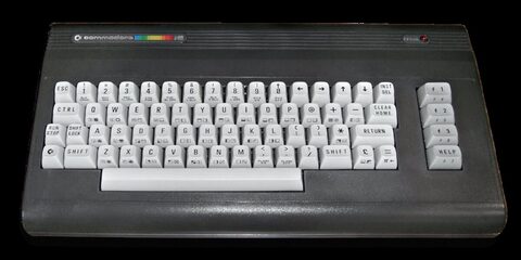 Commodore 16