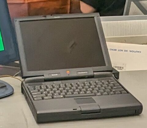 Powerbook G3