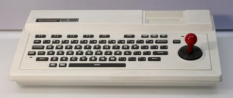 Spectravideo SV 318