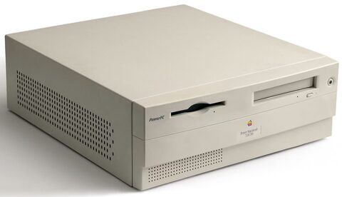 Power Macintosh 4400/200