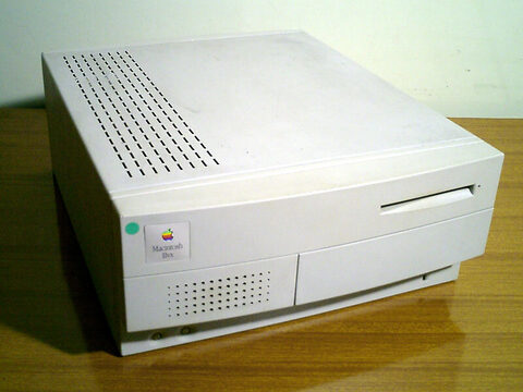 Macintosh II vx