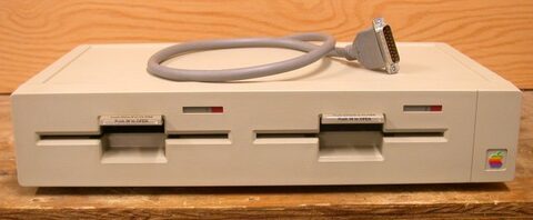 Apple Duodisk for Apple ][
