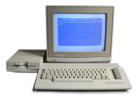 Commodore 64C