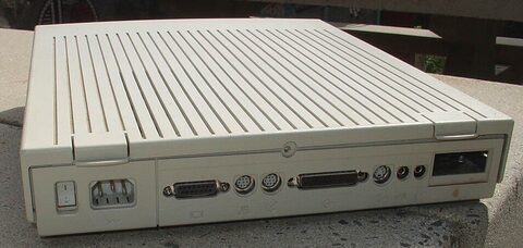 Macintosh LC II
