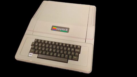Apple 2 Europlus