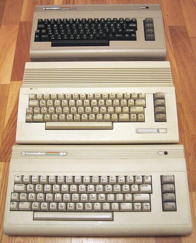 Commodore 64G